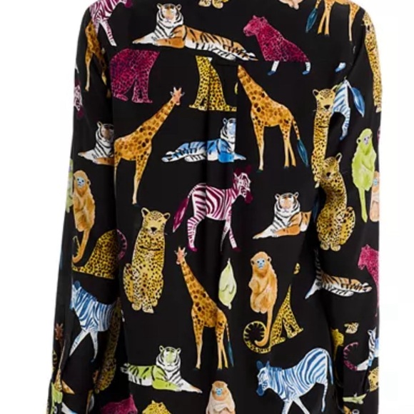 Rails
Hunter Animal Print Shirt - Picture 5 of 6